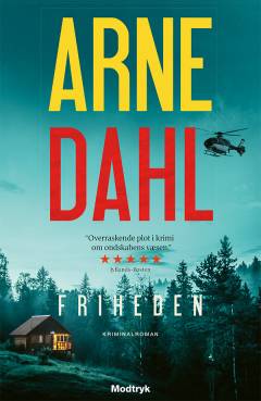 Friheden : kriminalroman