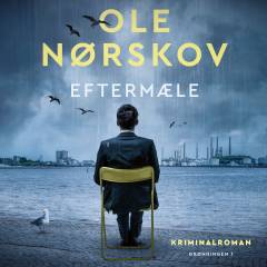 Eftermæle : kriminalroman