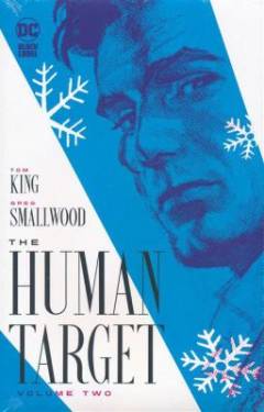 The Human Target. volume two