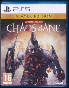 Warhammer - chaosbane