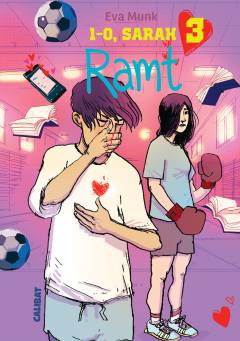 1-0, Sarah - ramt