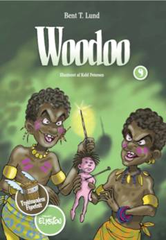 Troldmandens flyvefedt. Bind 9 : Woo Doo