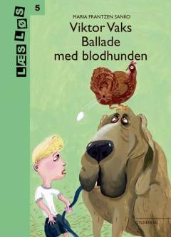 Viktor Vaks - ballade med blodhunden