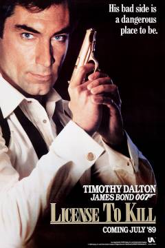 Licence to kill