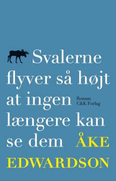 Svalerne flyver så højt at ingen længere kan se dem