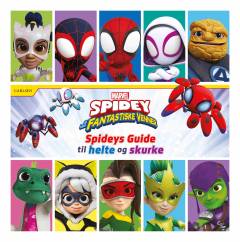 Spidey og hans fantastiske venner - Spideys guide til helte og skurke