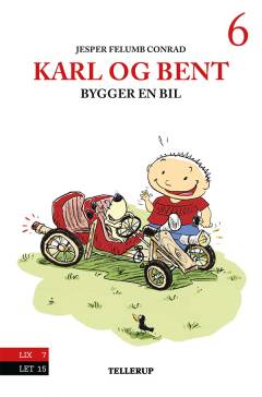 Karl og Bent bygger en bil