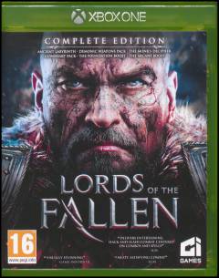 Lords of the fallen