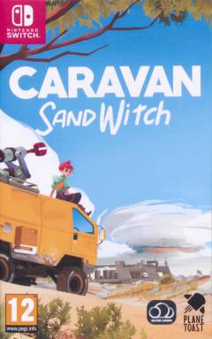 Caravan SandWitch