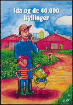 Ida og de 40000 kyllinger