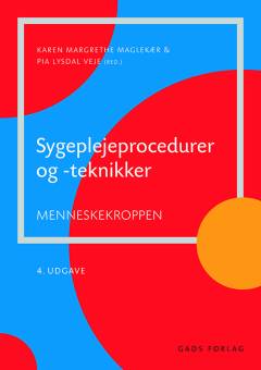Sygeplejeprocedurer og -teknikker