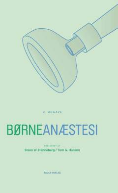 Børneanæstesi