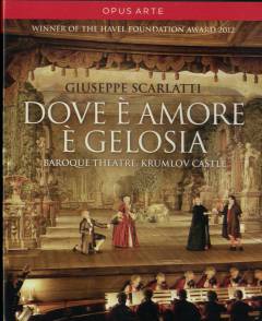Dove è amore è gelosia