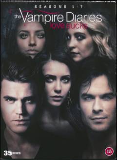 The vampire diaries, 6. season, disc 3