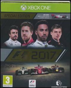 F1 Formula 1 2017