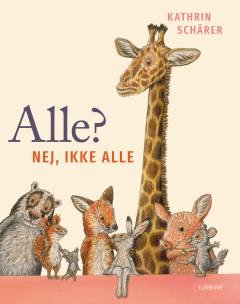 Alle? - Nej, ikke alle