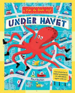Kan du finde vej? - under havet