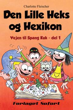 Den lille heks og Hexikon