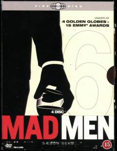Mad men, sæson 6, 1