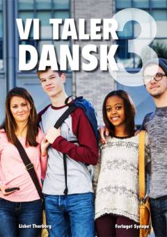 Vi taler dansk. Bind 3