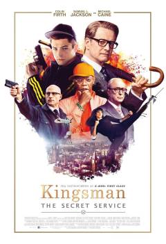 Kingsman : the secret service