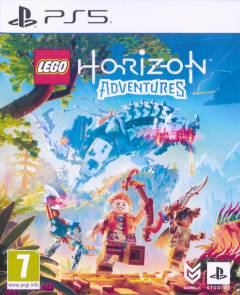 Lego Horizon adventures