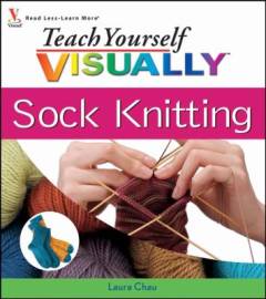 Sock knitting