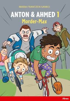 Morder-Max