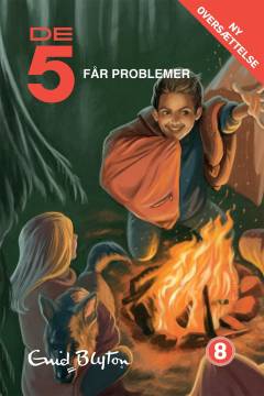 De 5 får problemer