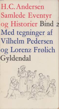 Samlede eventyr og historier. Bind 2