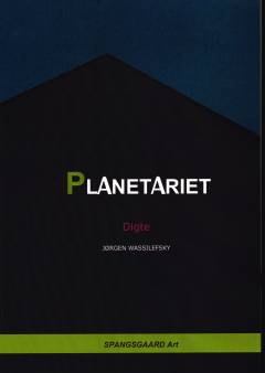 Planetariet : digte