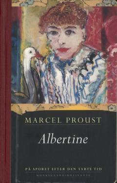 På sporet efter den tabte tid. 5. bind : Albertine