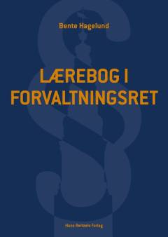 Lærebog i forvaltningsret