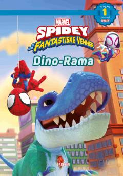 Spidey og hans fantastiske venner - dino-rama