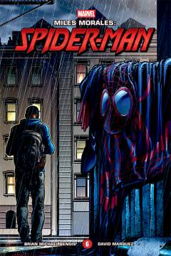 Miles Morales - Spider-Man. Bind 6