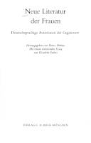 Neue Literatur der Frauen : Deutschsprachige Autorinnen der Gegenwart