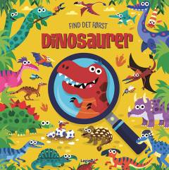 Find det først - dinosaurer
