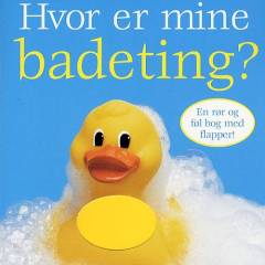 Hvor er mine badeting?