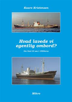 Hvad lavede vi egentlig ombord? : om livet til søs i 1960'erne