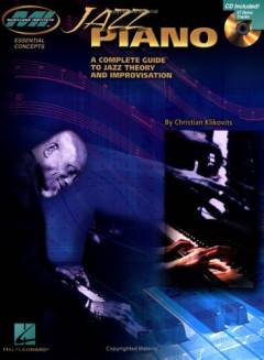 Jazz piano : a complete guide to jazz theory and improvisation