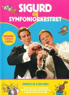 Sigurd og symfoniorkestret