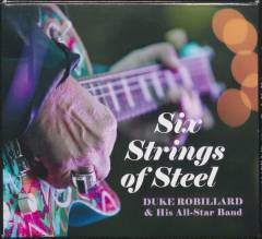 Six strings of steel