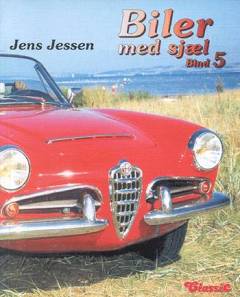 Biler med sjæl. Bind 5