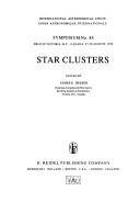 Star clusters
