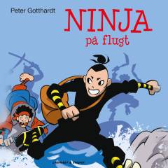 Ninja på flugt
