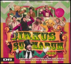 Cirkus Summarum 2015