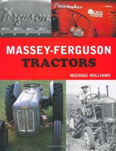 Massey-Ferguson tractors