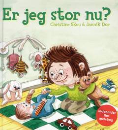Er jeg stor nu?