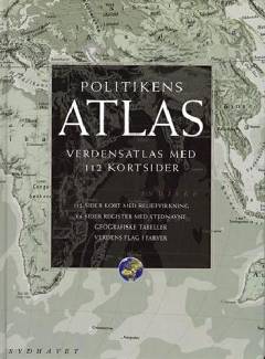 Politikens atlas : verdensatlas med 112 kortsider
