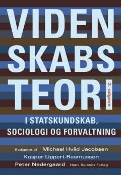 Videnskabsteori i statskundskab, sociologi og forvaltning